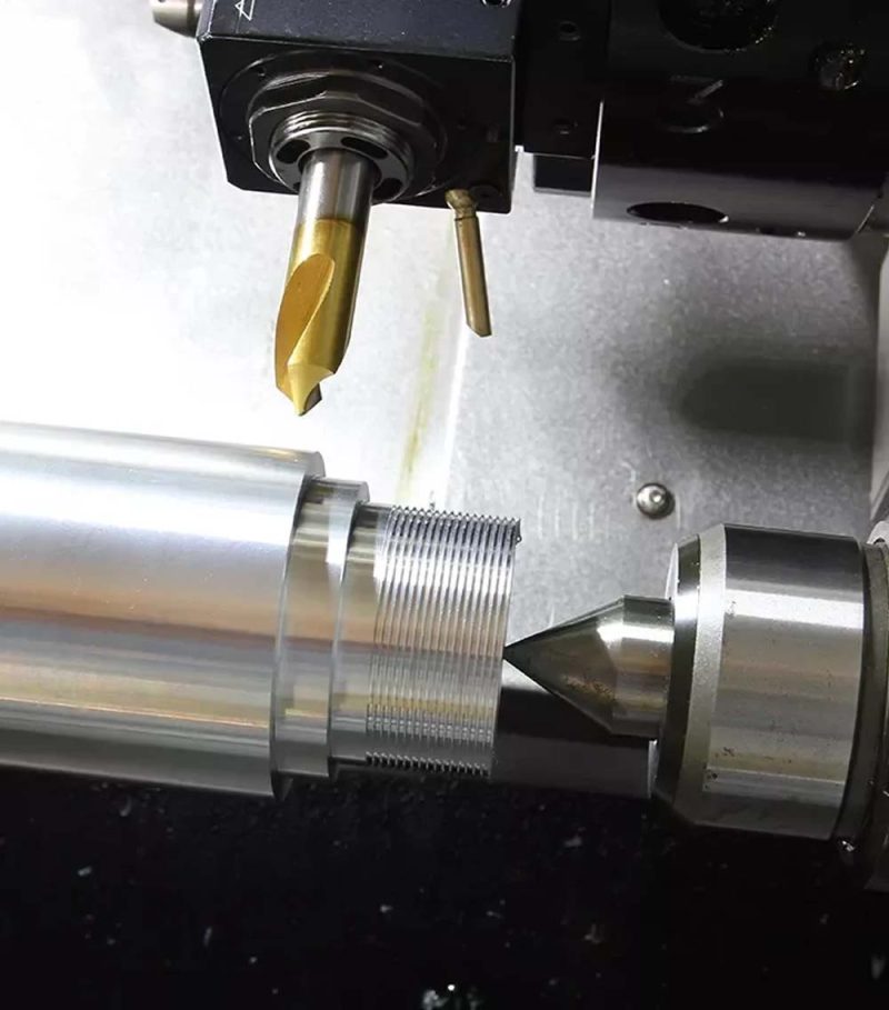 CNC sústruh HT2