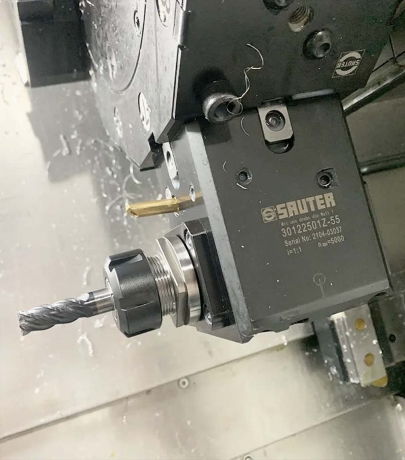 CNC sústruh HT2