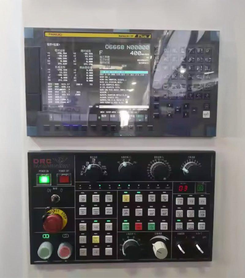 CNC sústružnícke centrum HT316 - Image 2
